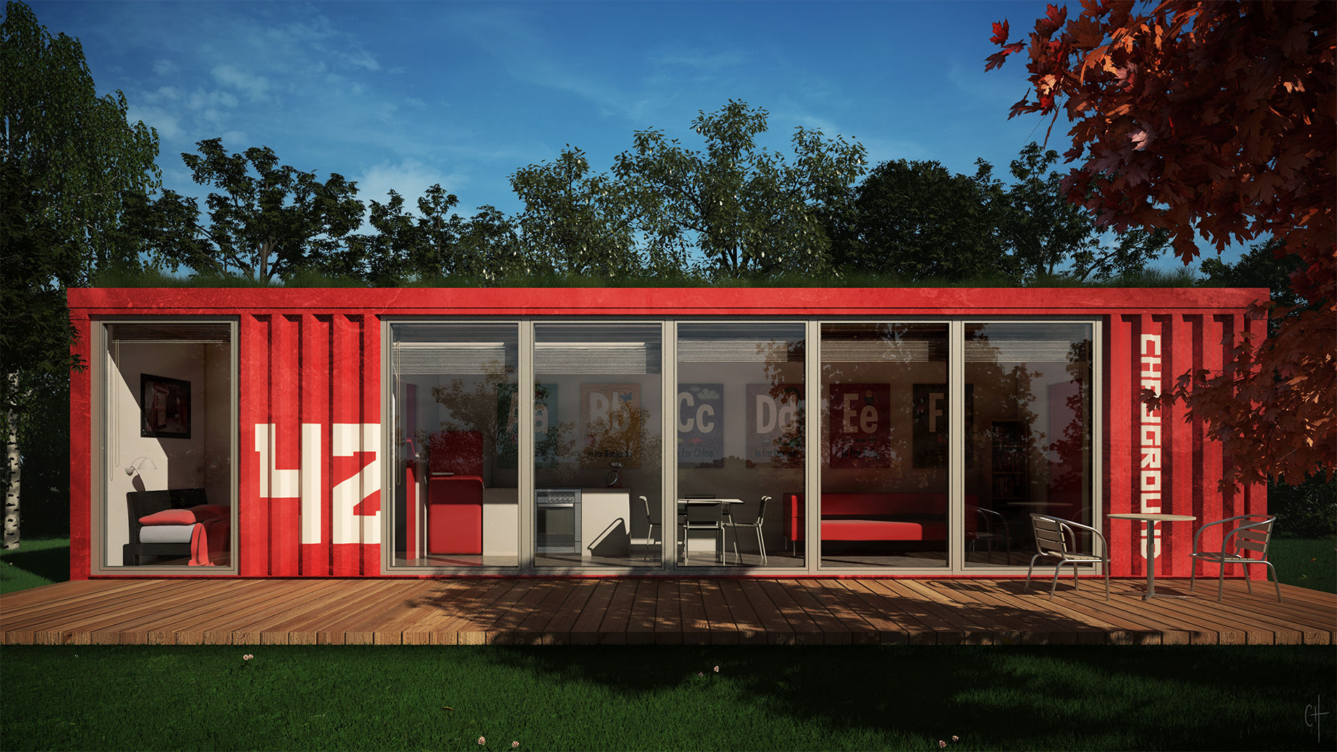 Container Homes – Container King