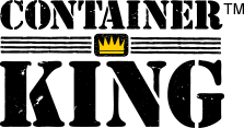 Container King Texas Logo
