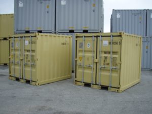 DNV 2.71 Offshore Containers