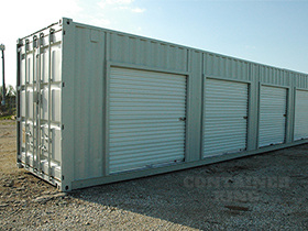 accessories for shipping containers