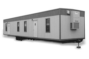 mobile office trailer