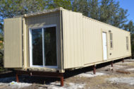 shipping container homes tx