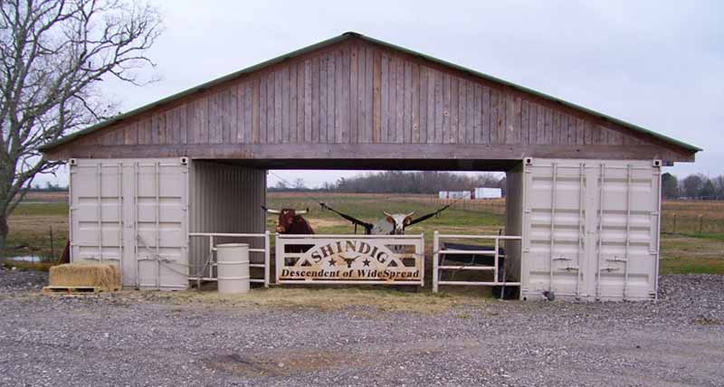 storage containers for barns
