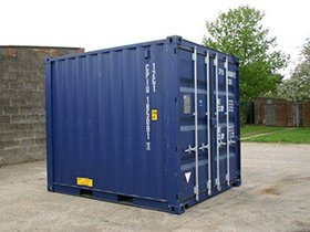 storage containers dallas tx