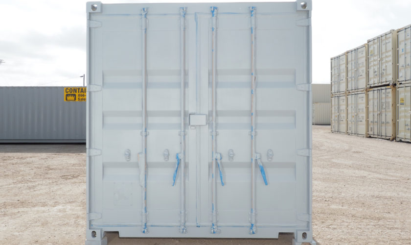 10ft Storage Containers For Sale - Highcube - (WWT) A+ Grade - SHIPPING  CONTAINERS FOR SALE