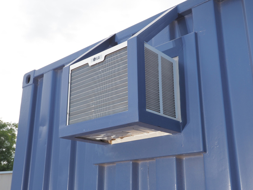 Air Conditioning & Heating Accessories Container King