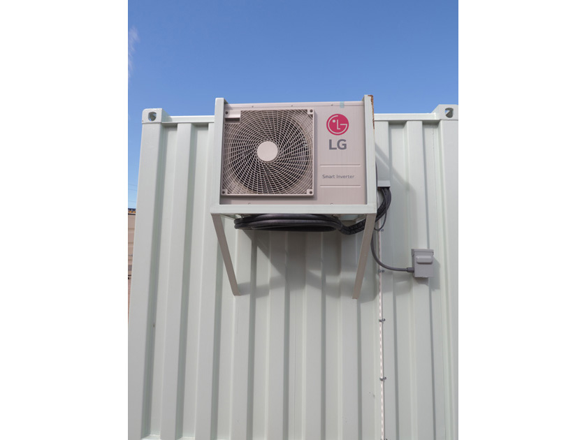 Air Conditioning & Heating Accessories Container King