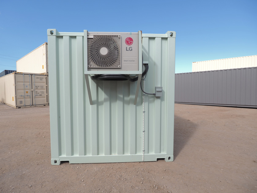 Air Conditioning & Heating Accessories Container King