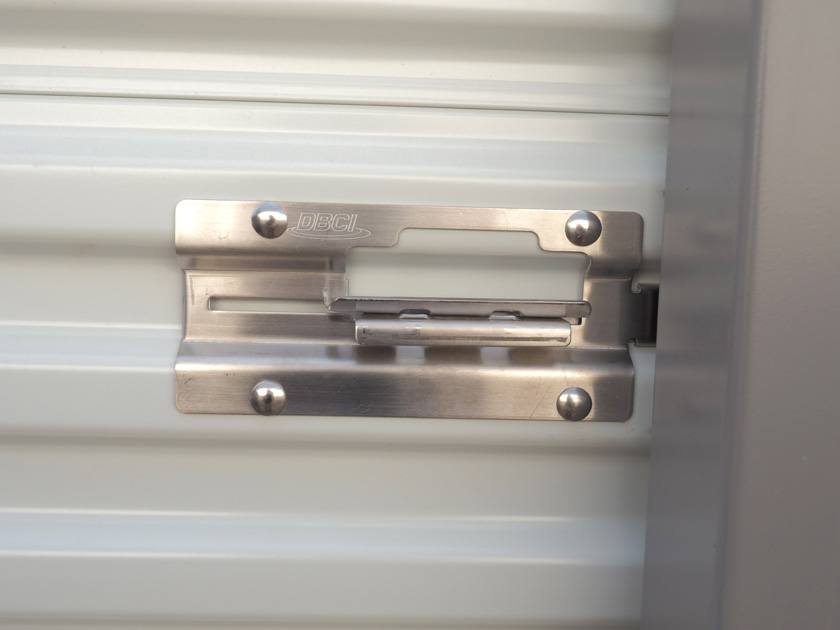 Rollup Doors for Containers Styles & Sizes Container King