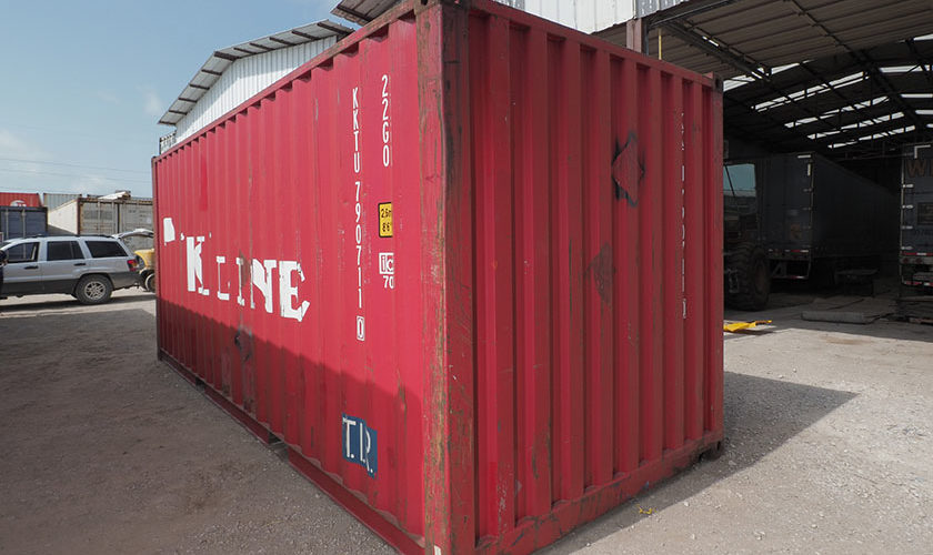 20ft Used Containers For Sale Affordable And Reliable Container King