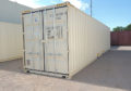 40ft One Trip High Cube Container