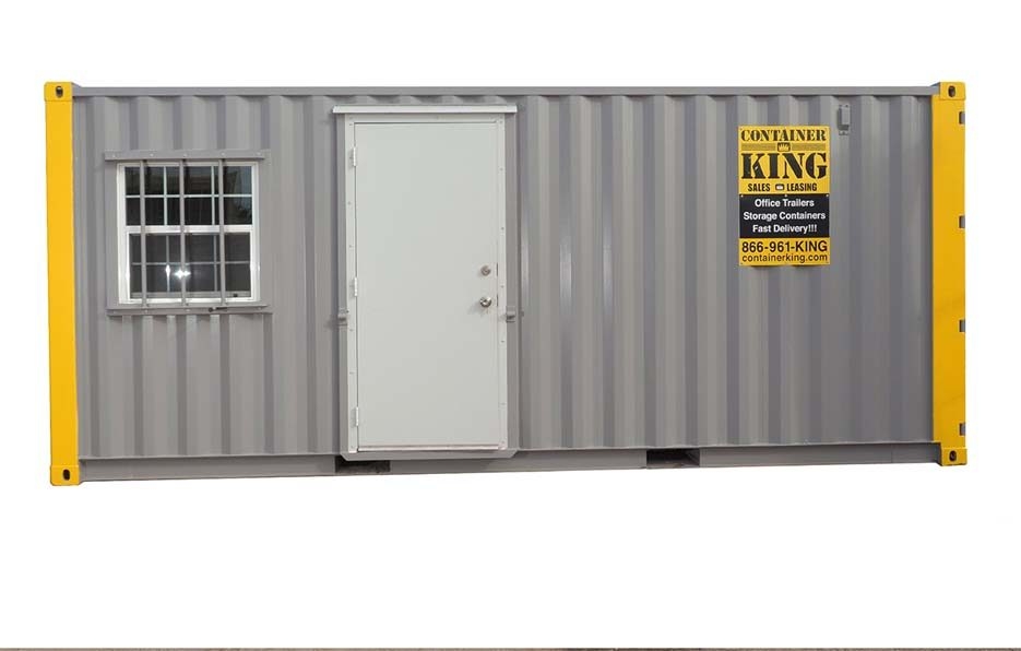 Storage and Shipping Container Homes Container King