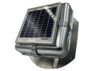 Solar RoofBlaster for Conex® Containers
