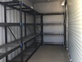 shelving container