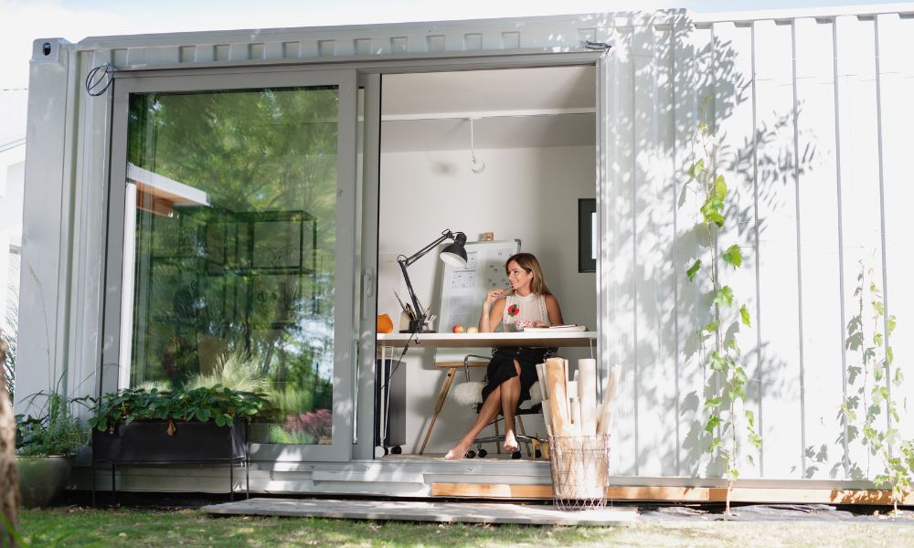 mobile-container-office