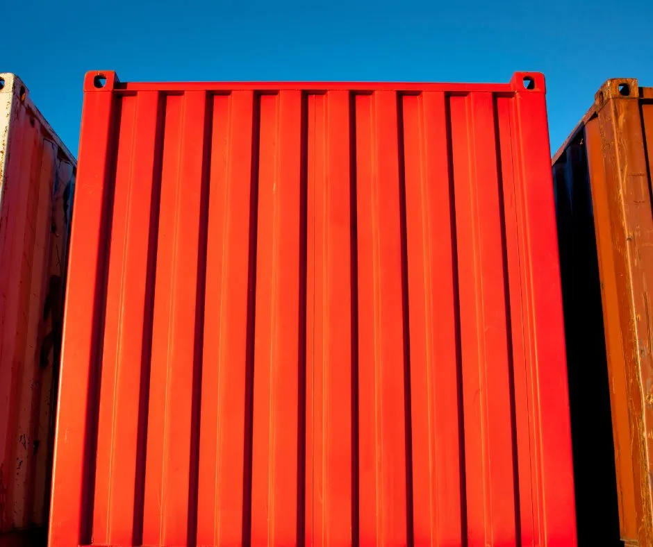 Self-Storage or Portable Storage Containers