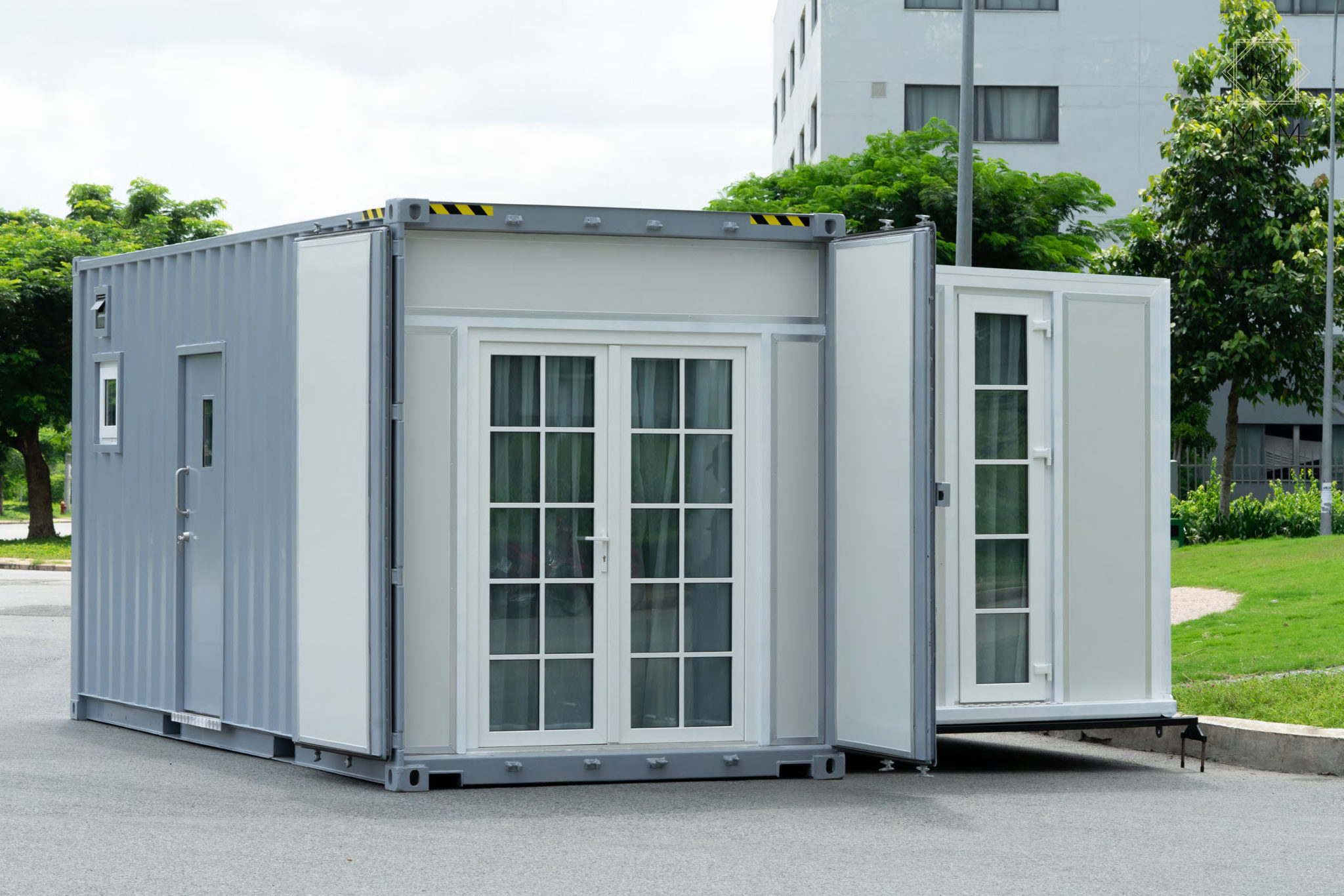 Expandable Tiny Homes: Innovative Living Solutions - Container King