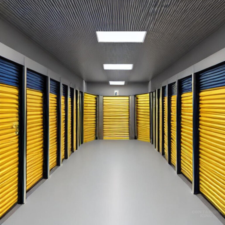 Portable Storage Containers vs Traditional Storage Container King