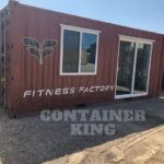 Gym Container