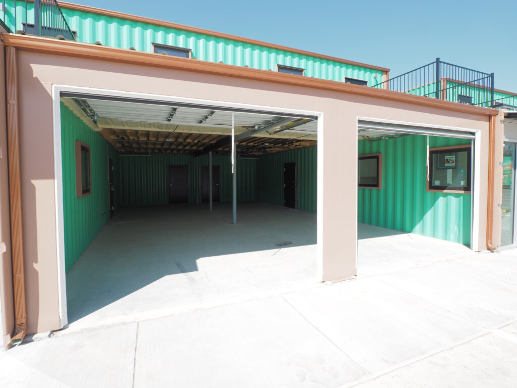 Shipping Container Garage Ideas: 7 Key Considerations