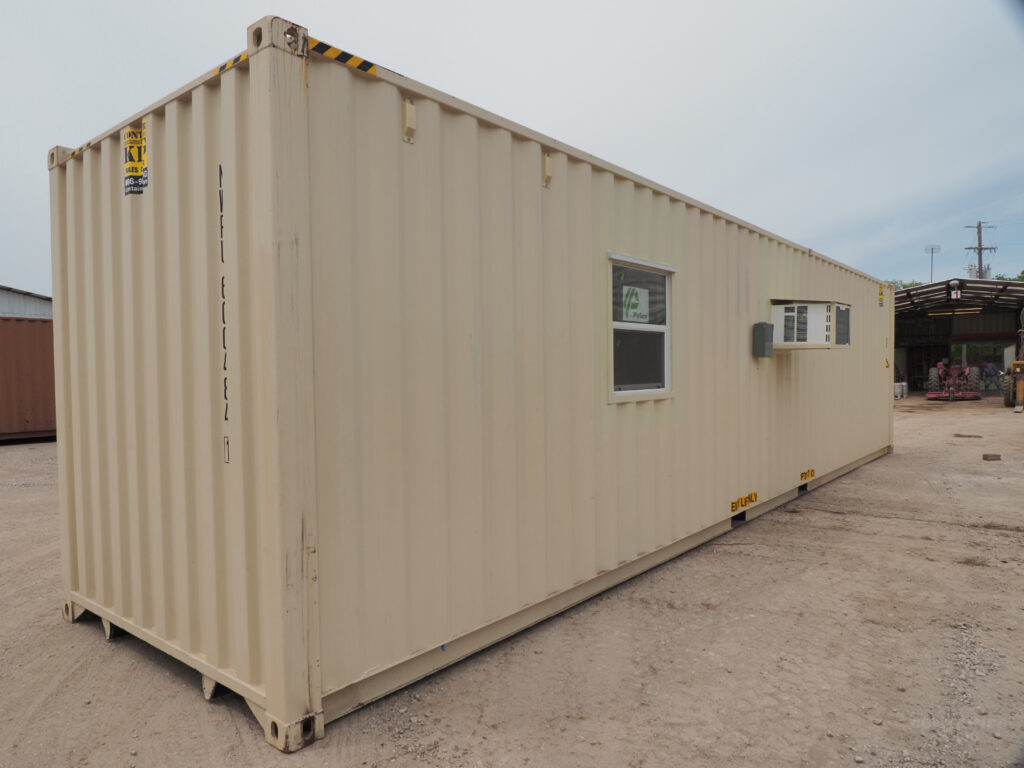 Container Offices - Container King