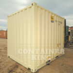 10ft One Trip Container