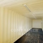 40ft Climate Controlled Container