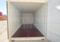 20ft One-Trip Container (Front View)