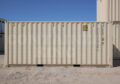 20ft One-Trip Container (Side View)
