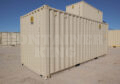 20ft One-Trip Container (Side View 3)