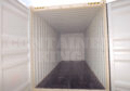 20ft One-Trip High Cube Container (Front View)