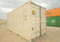 20ft One-Trip High Cube Container (Side View)