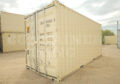 20ft One-Trip High Cube Container (Side View 2)