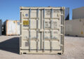 20ft One-Trip Open Side Doors Container (Side View)