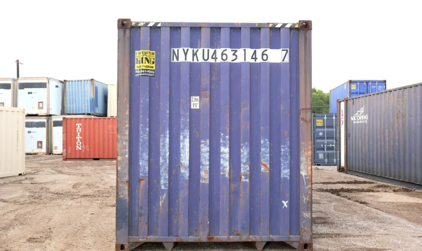 45ft One Trip High Cube Container