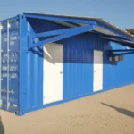 40 ft Bathroom Container