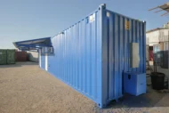 40 ft Bathroom Container