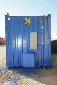 40 ft Bathroom Container