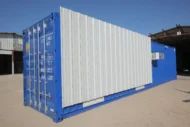 40 ft Bathroom Container