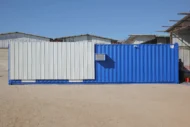 40 ft Bathroom Container