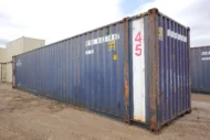 45 Ft High cube container for sale in Oklahoma