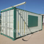 Custom Containers for Events