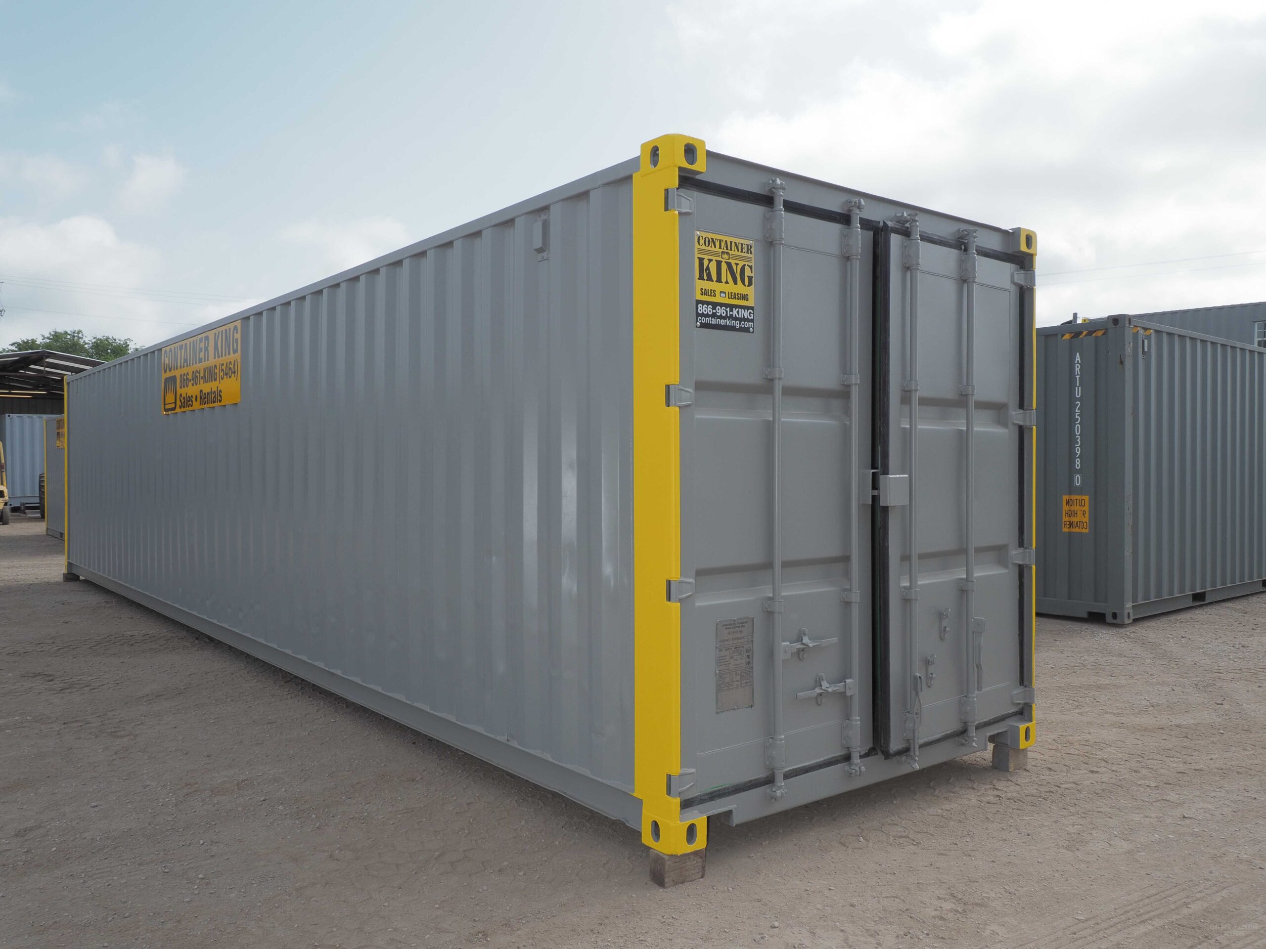 container rentals