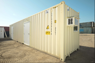 Container Sales
