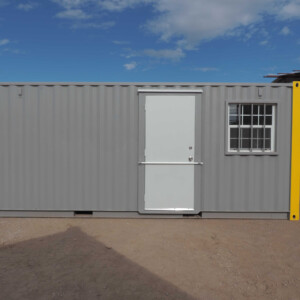 Container for rent in Texas an Oklahoma