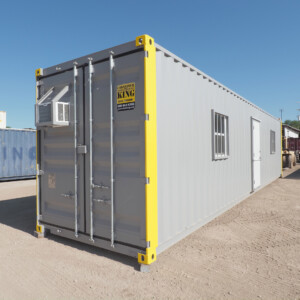 Container for rent in Texas an Oklahoma
