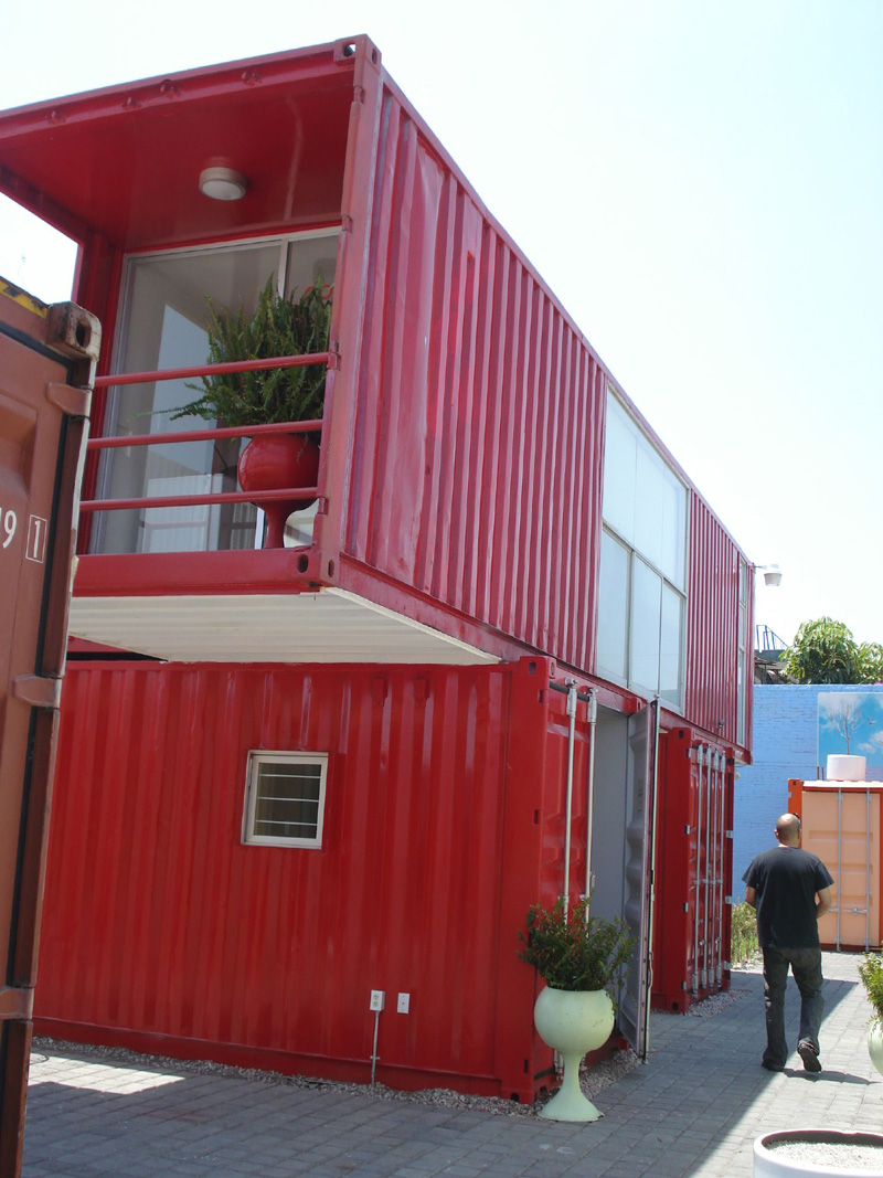 Storage and Shipping Container Homes Container King